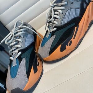 Yeezy Boost 700 Orange Wash